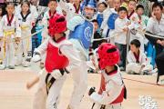 华体会体育-跆拳道选手以柔克刚，轻松晋级半决赛