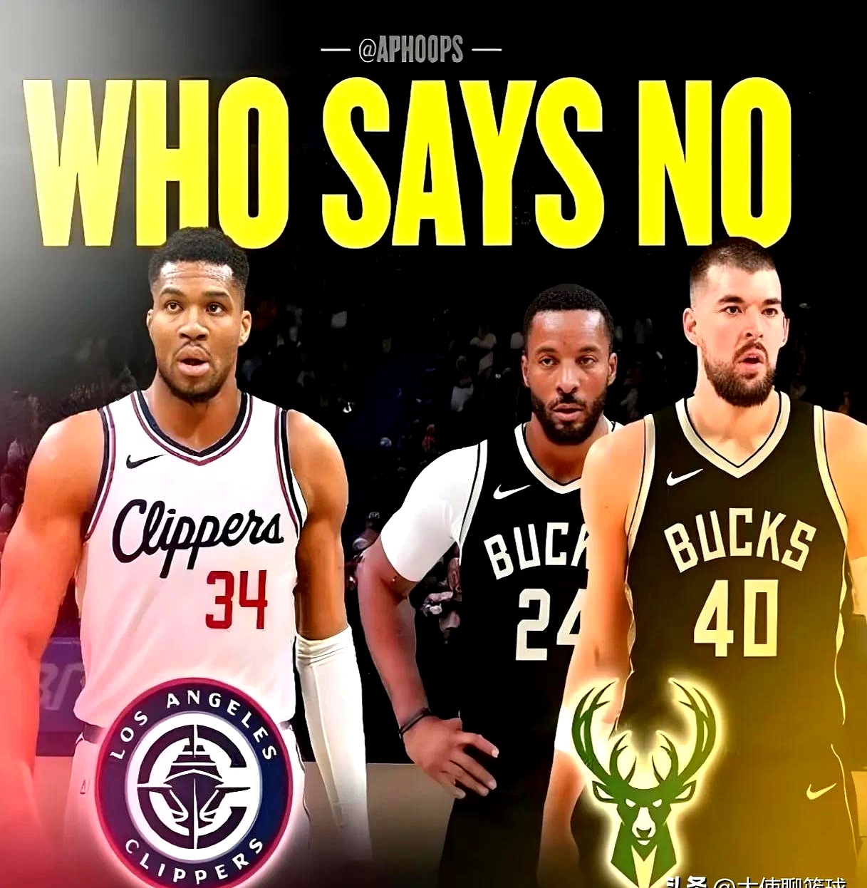 雄鹿惨败掘金，字母哥三双无力支撑的简单介绍