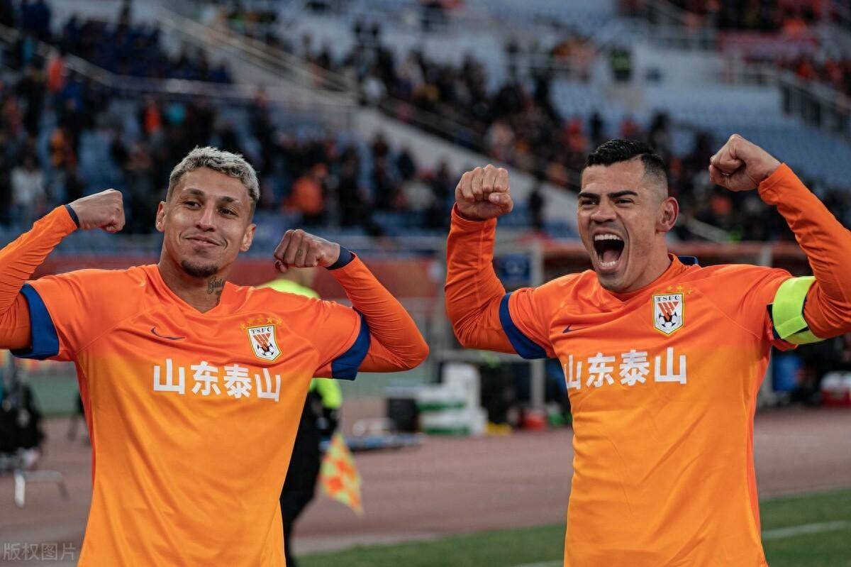 山东鲁能备战意志坚定，力争取得胜利的简单介绍