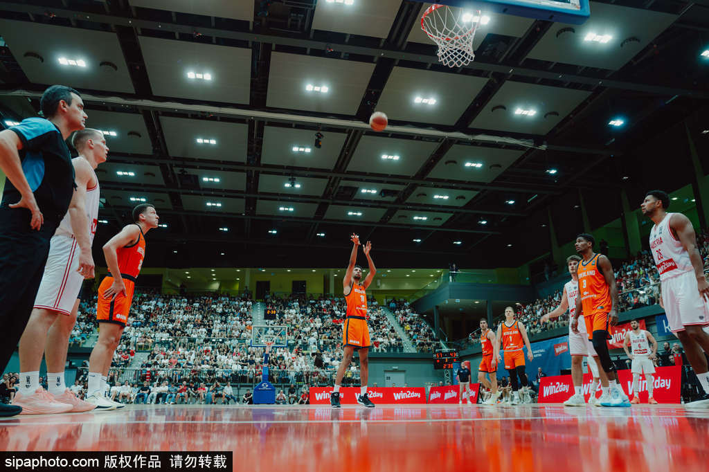 篮球比赛即将开打，各国球队纷纷备战的简单介绍