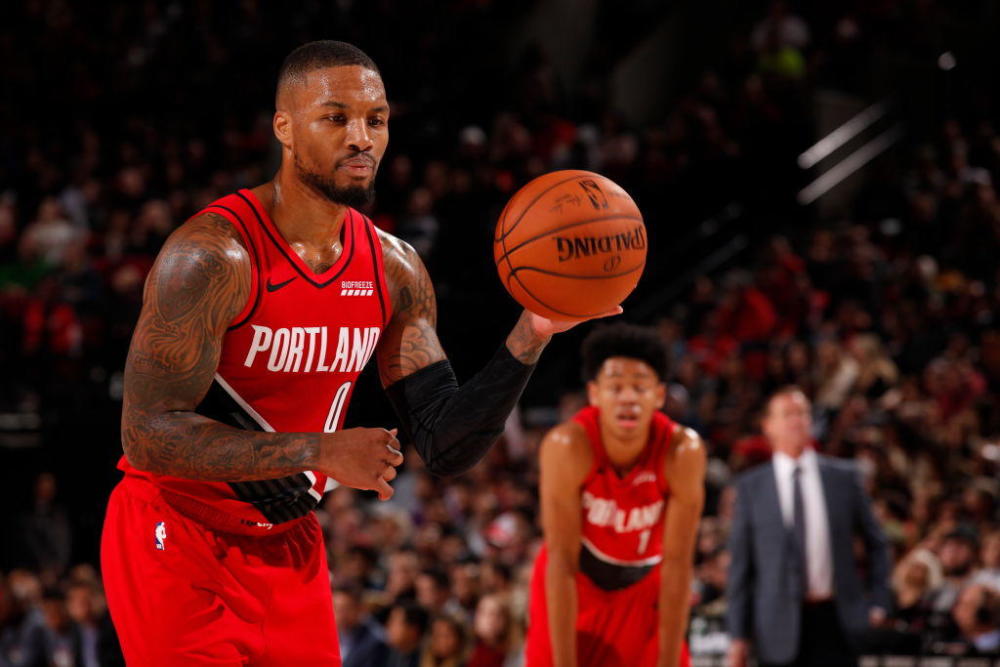 篮网客场逆转开拓者,取得三连胜 篮网客场逆转开拓者,取得三连胜