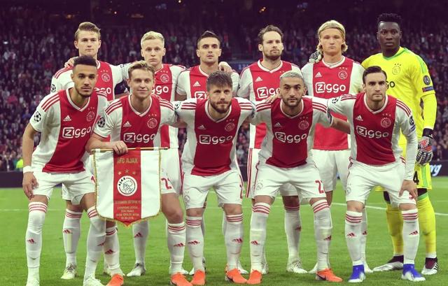 阿贾克斯王者归来，晋级欧冠强的简单介绍