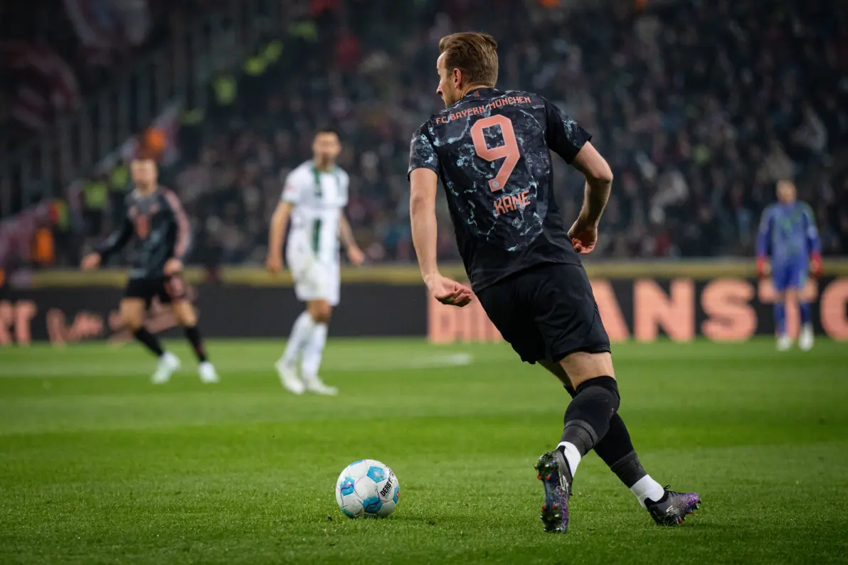 门兴格拉德巴赫客场憾负，德甲排名下滑