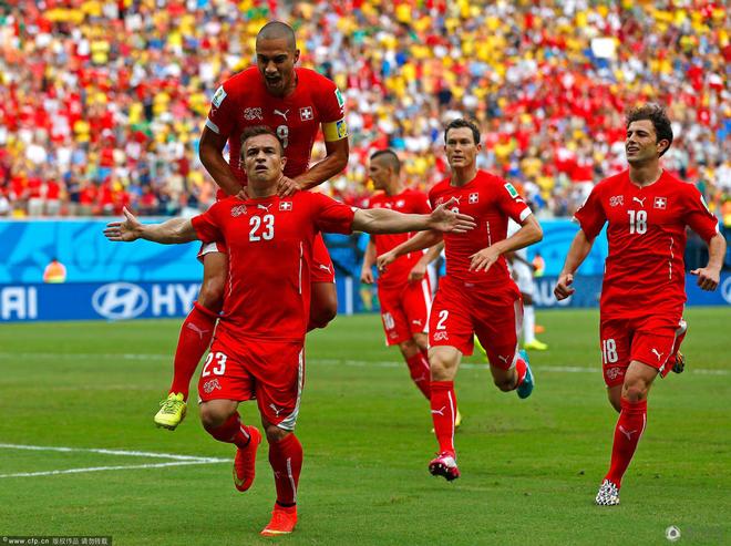瑞士对阵意大利，硬仗即将展开的简单介绍