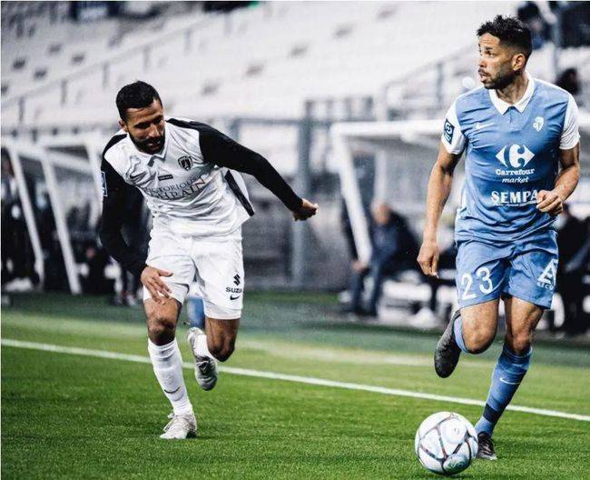 瓦朗谢纳将客场对阵雷恩，争取取得宝贵的三分