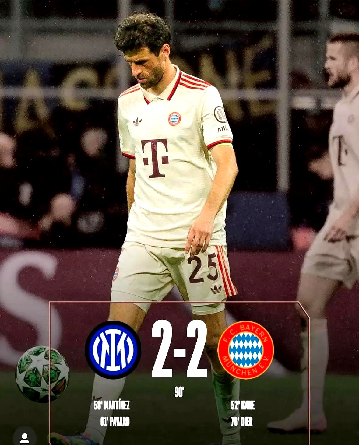 拜仁慕尼黑防线铁桶般稳固，取得连胜