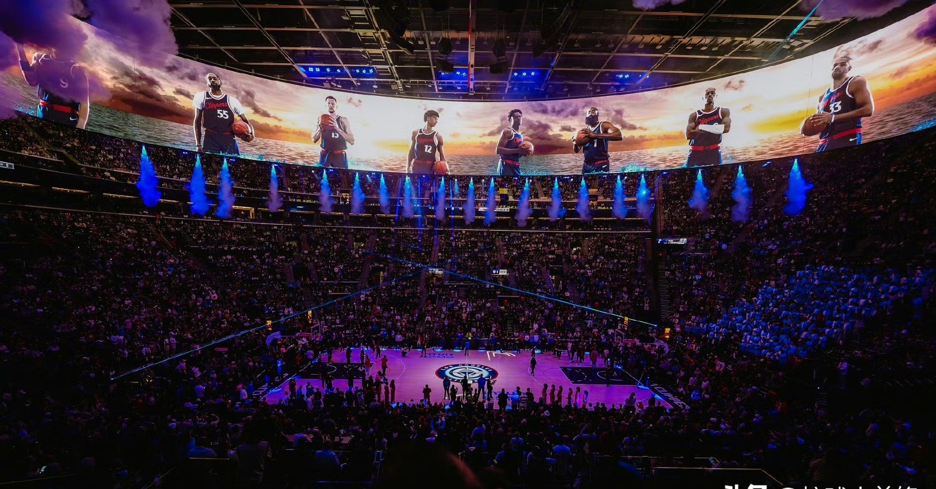 掘金后场组合火力全开，狂胜老鹰