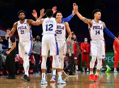 掘金完胜奇才，西蒙斯关键制胜