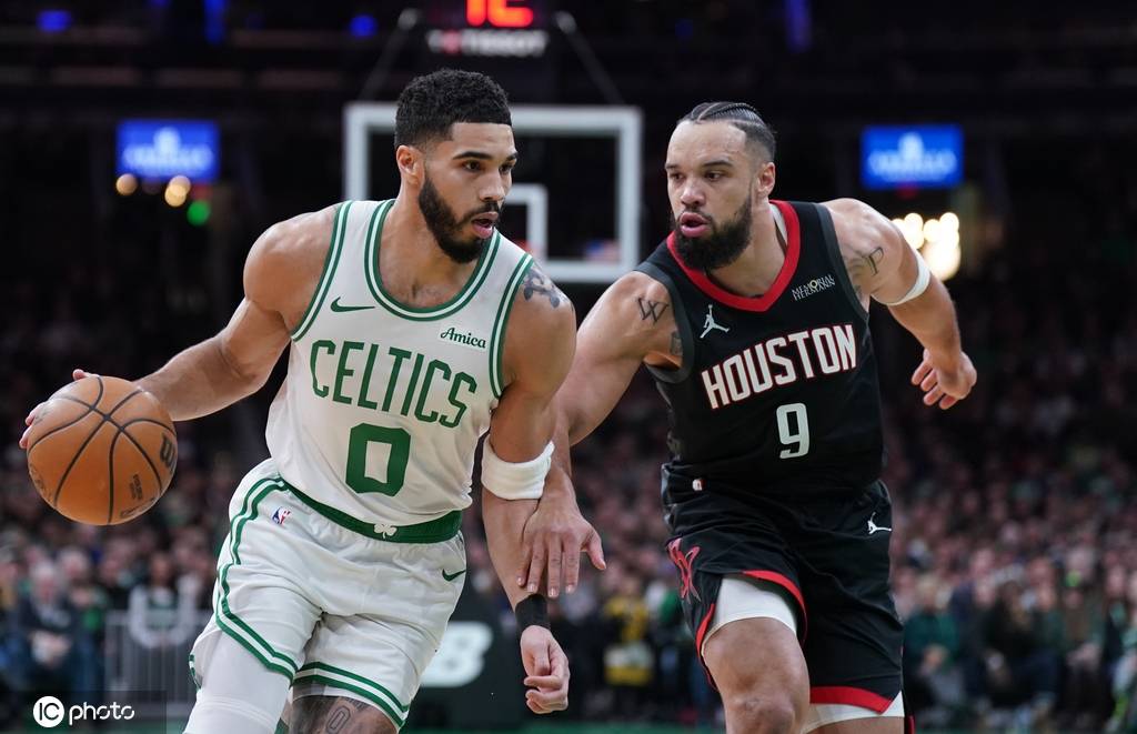 凯尔特人擒下火箭，结束对手连胜的简单介绍