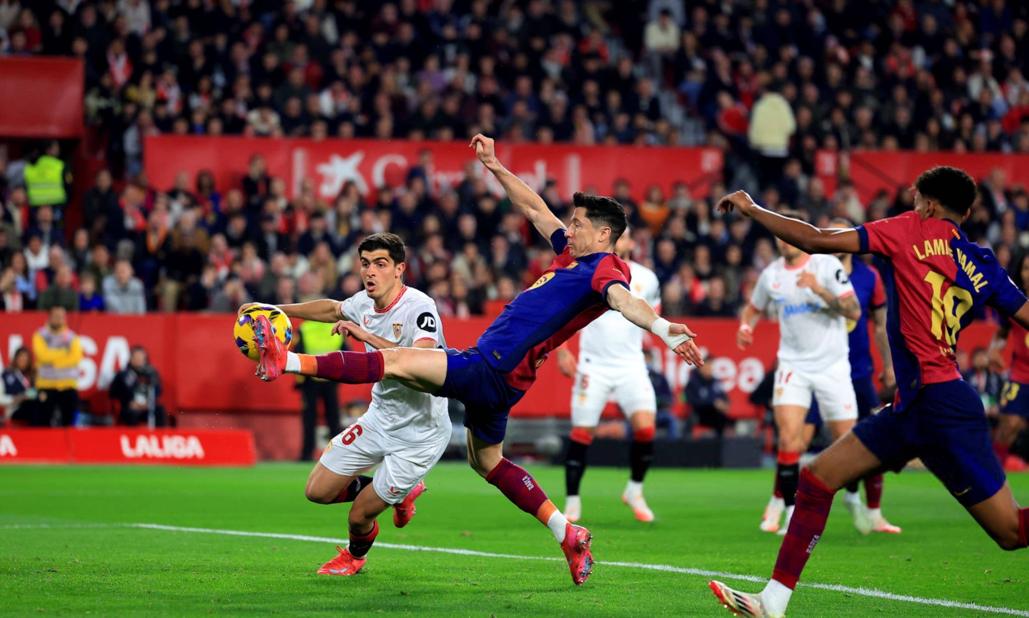 皇家马德里主场大胜，巴萨遭遇惨败