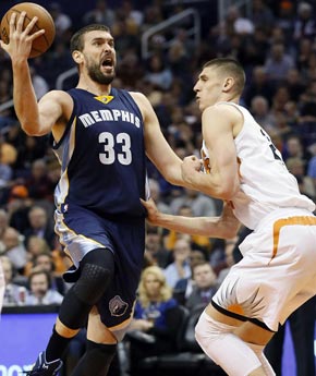 猛龙不敌灰熊，终结七连胜