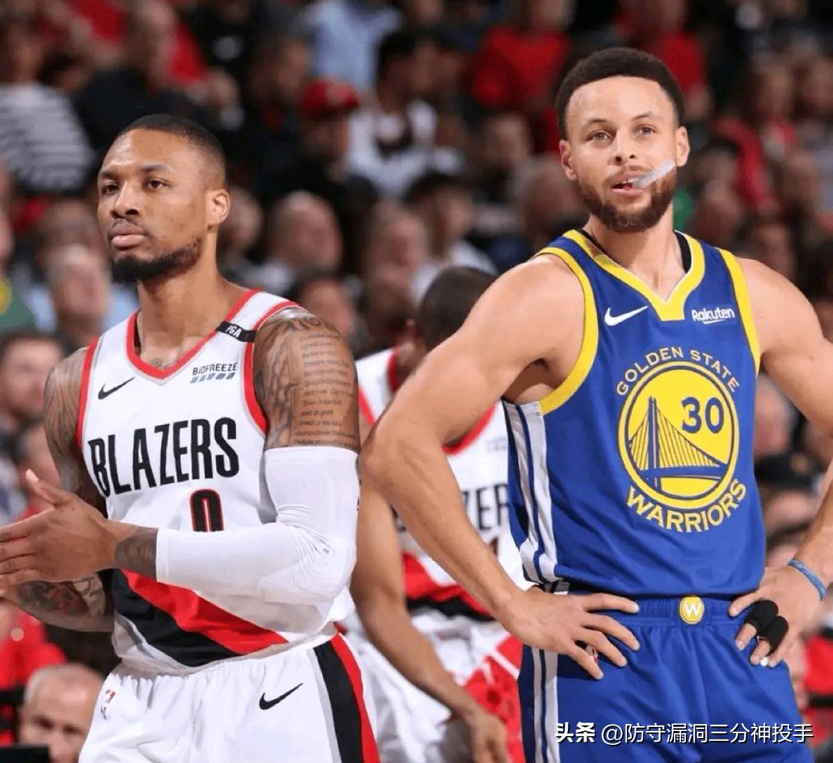 开拓者胜马刺！利拉德正式归队表现不俗